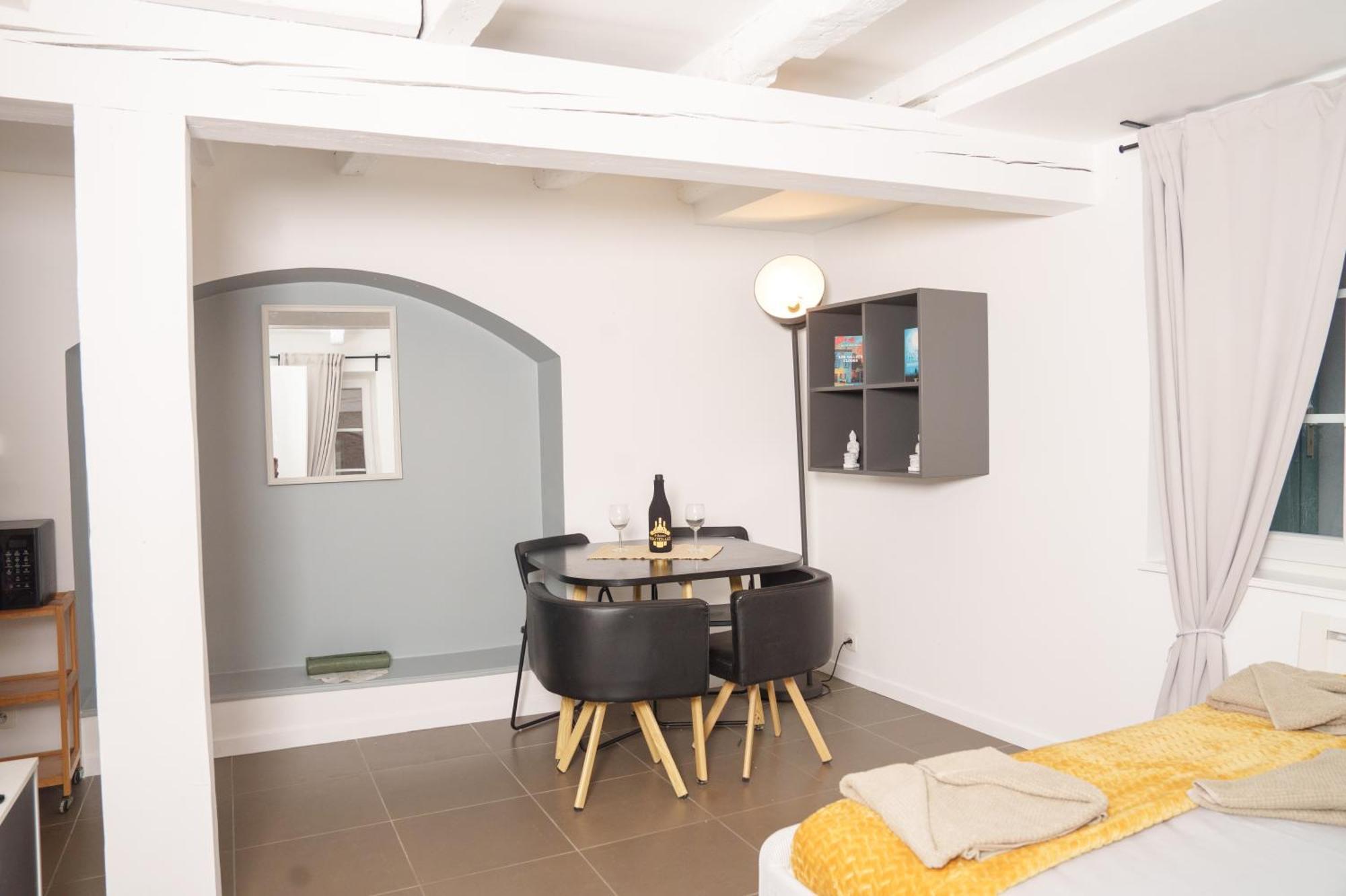 Appartement Au Coeur De ستراسبورغ المظهر الخارجي الصورة