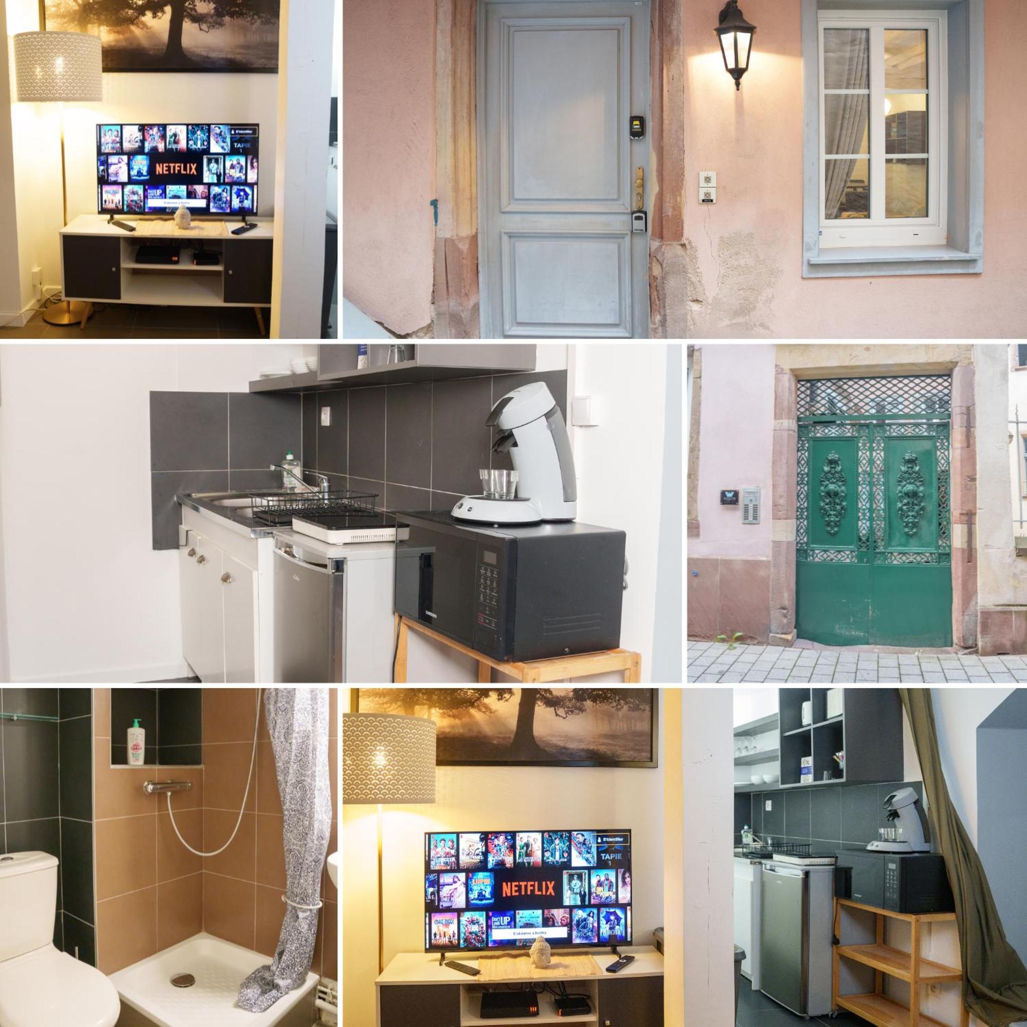 Appartement Au Coeur De ستراسبورغ المظهر الخارجي الصورة